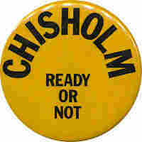 Chisholm Ready or Not